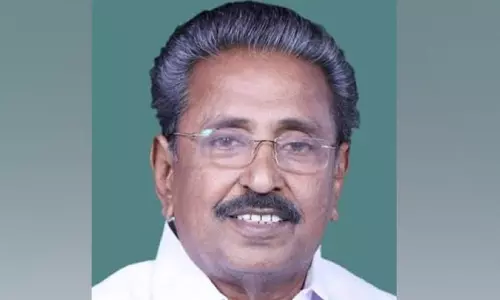 എം.ഐ ഷാനവാസിന്റെ സംസ്കാരം ഇന്ന് 