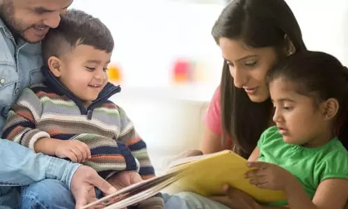 ഈ ഏഴ് സൂത്രങ്ങള്‍ അറിഞ്ഞുവെക്കൂ; നല്ല അച്ഛനുമമ്മയുമാകാം