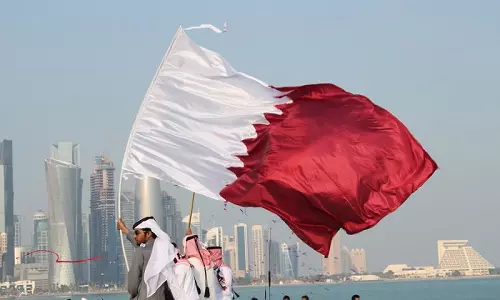 ദേശീയ ദിനാഘോഷ നിറവില്‍ ഖത്തര്‍