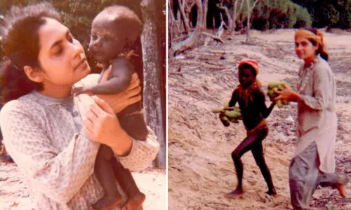 സെന്റിനലുകള്‍ അക്രമികളല്ലെന്ന് നരവംശശാസ്ത്രജ്ഞ