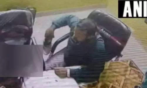 യു.പിയില്‍ ഏഴു വയസുകാരന് ട്യൂഷന്‍ അധ്യാപകന്റെ ക്രൂരമര്‍ദനം  