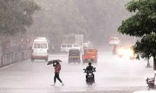 ന്യൂനമർദ്ദം വീണ്ടും: സംസ്ഥാനത്ത് അതിശക്തമായ മഴക്ക് സാധ്യത