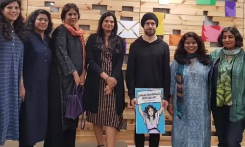 ‘ബ്രാഹ്മണ പുരുഷാധിപത്യ’ത്തിനെതിരായ പ്രതിഷേധം ജാതിവിരുദ്ധ രാഷ്ട്രീയമാണ്