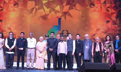 നാല്‍പത്തിയൊമ്പതാമത് രാജ്യാന്തര ചലച്ചിത്ര മേളക്ക് ഗോവയില്‍ തിരിതെളിഞ്ഞു