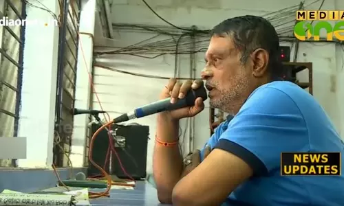 ശബരിമലയിൽ അഞ്ച് ഭാഷകളിൽ കേള്‍ക്കാം ശ്രീനിവാസസ്വാമിയെ..