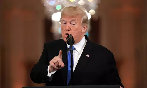 സി.എന്‍.എന്‍ റിപ്പോര്‍ട്ടറുടെ പ്രസ് പാസ് വൈറ്റ്ഹൗസ്‌ പുനസ്ഥാപിച്ചു 