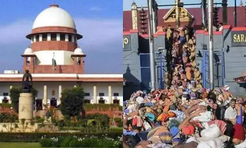 ശബരിമലയിൽ പ്രതിഷേധക്കാരെയും യഥാർഥ ഭക്തരെയും എങ്ങനെയാണ് തിരിച്ചറിയുകയെന്ന് സര്‍ക്കാരിനോട് ഹൈക്കോടതി
