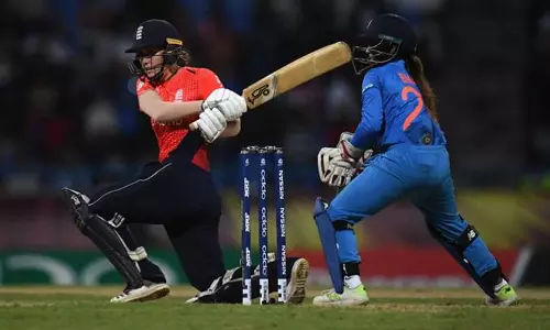 വനിത ട്വന്റി 20 ലോകകപ്പ്; ഇന്ത്യ പുറത്ത്  