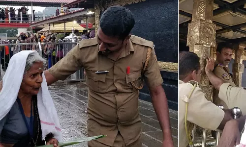 ‘അത് ഫോട്ടോ ഷൂട്ടായിരുന്നില്ല, അമ്മയെ പോലെ കരുതി സഹായിച്ചത് ഫോട്ടോയെടുക്കുമെന്നും പ്രതീക്ഷിച്ചില്ല’