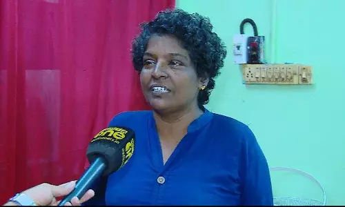 2018ല്‍ ലോകത്തെ സ്വാധീനിച്ച വനിതകള്‍: ബി.ബി.സിയുടെ പട്ടികയില്‍‌ പെണ്‍കൂട്ടിന്റെ വിജിയും