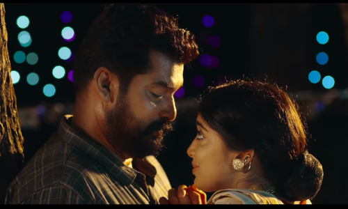 പൂമുത്തോള്‍ക്ക് പിന്നാലെ കരിനീലകണ്ണുമായി ജോസഫ്