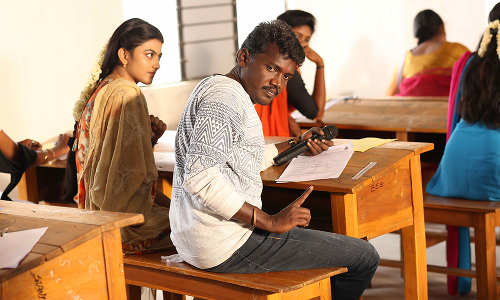 പരിയറും പെരുമാളിനെ പ്രശംസിച്ചെങ്കില്‍ ജാതി കൊലകളെ കുറിച്ചും സംസാരിക്കണം; മാരി ശെല്‍വരാജ്