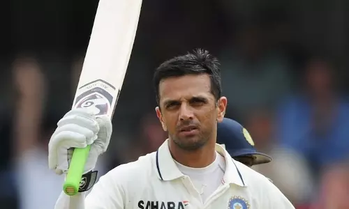 സച്ചിനുപോലും എത്തിപ്പിടിക്കാനാവാത്ത ദ്രാവിഡിന്റെ റെക്കോഡ്