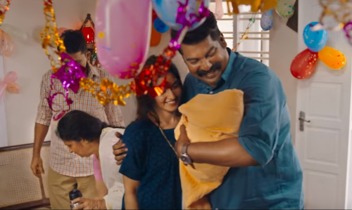 എന്ത് ഭംഗിയാ ഈ പാട്ട് കാണാനും കേള്‍ക്കാനും!