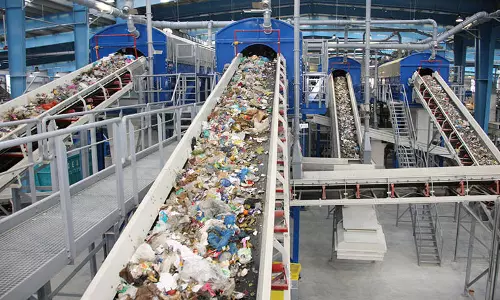 ഏഴ് ജില്ലകളില്‍ ഖരമാലിന്യ സംസ്‌കരണത്തിന് പ്ലാന്റുകള്‍ സ്ഥാപിക്കും