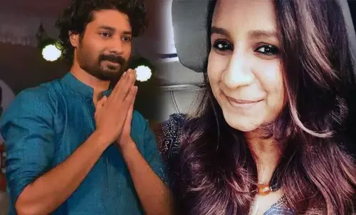 പ്രേമത്തിലെ ശംഭു വിവാഹിതനായി