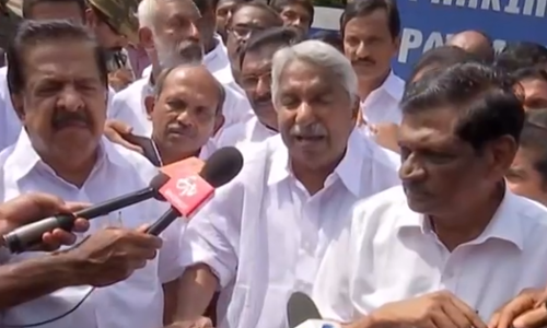 യു.ഡി.എഫ് സംഘം ശബരിമല സന്ദര്‍ശിക്കാതെ മടങ്ങി