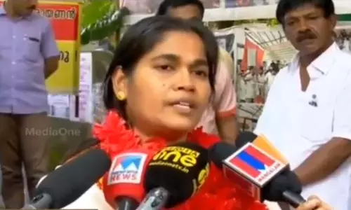 പ്രീത ഷാജി 48 മണിക്കൂറിനകം വീടൊഴിയണമെന്ന് ഹൈക്കോടതി