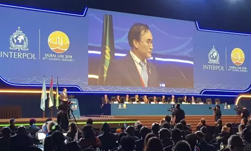 ഇന്റര്‍പോളിന് പുതിയ മേധാവി  