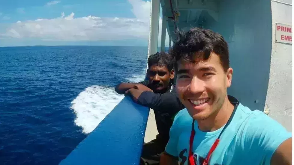 ആൻഡമാനിൽ കൊല്ലപ്പെട്ട ജോണ്‍ ചൗവിന്റെ കത്ത് പുറത്ത് വന്നു