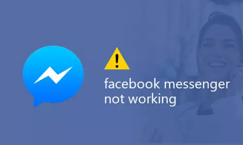 ഫേസ്ബുക്ക് മെസഞ്ചര്‍ ആഗോളവ്യാപകമായി തടസപ്പെട്ടു