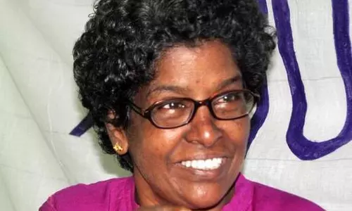 ലോകത്തെ സ്വാധീനിച്ച പെണ്പോരാളികള്;ബി.ബി.സി പട്ടികയില് പെണ്കൂട്ടിന്റെ വിജിയും ലോകത്തെ സ്വാധീനിച്ച പെണ്പോരാളികള്;ബി.ബി.സി പട്ടികയില് പെണ്കൂട്ടിന്റെ വിജിയും