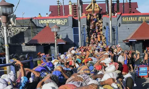ശബരിമലയില്‍ സര്‍ക്കാരിനെ ന്യായീകരിച്ച് മനുഷ്യാവകാശ കമ്മീഷന്‍