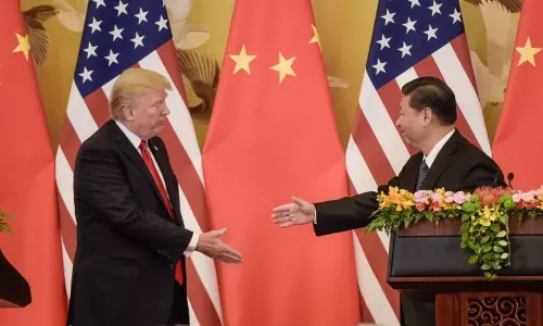 വ്യാപാര തര്‍ക്കം; നിലപാട് മയപ്പെടുത്തി ചൈന