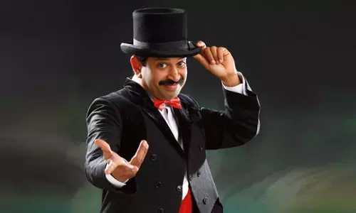 ലീഡര്‍ ഓഫ് ദ സെഞ്ച്വറി: അന്തിമറൗണ്ടിലെത്തുന്ന ആദ്യ മലയാളിയായി ഗോപിനാഥ് മുതുകാട്