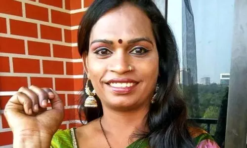 കാണാതായ ട്രാൻസ് വനിതാ സ്ഥാനാര്‍ത്ഥി  ചന്ദ്രമുഖി മുവ്വല തിരിച്ചെത്തി