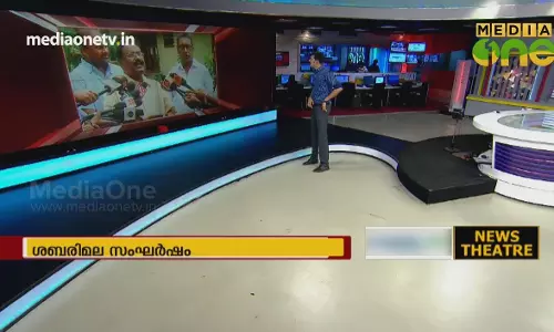 സ്ത്രീ പ്രവേശനത്തിൽ മലക്കം മറിഞ്ഞ് ബി.ജെ.പി