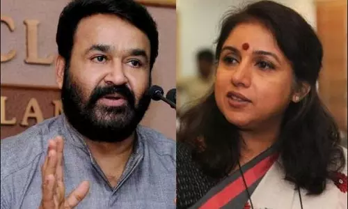 “ചൊവ്വയില്‍ നിന്ന് വന്നവര്‍ക്ക് ഇതൊന്നും മനസ്സിലാകില്ല”; മോഹന്‍ലാലിനെതിരെ രേവതി