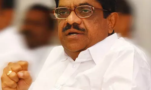 കോൺഗ്രസ് നേതാക്കളിൽ ചിലര്‍ ‘ഗ്രൂപ്പു കളി’യിലെന്ന് സുധീരൻ