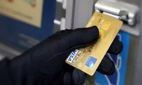 ഇടുക്കിയിലെ എ.ടി.എം കവര്‍ച്ചാശ്രമം; പ്രതി പിടിയില്‍