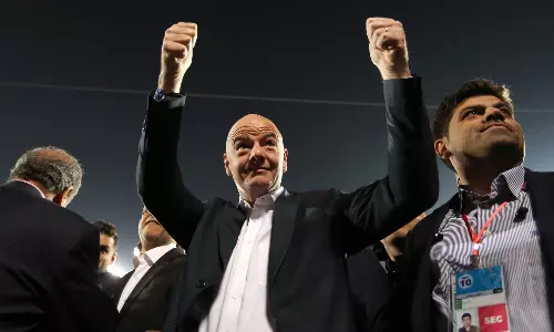 ഖത്തര്‍ ലോകകപ്പ് പശ്ചിമേഷ്യയില്‍ സമാധാനം തിരിച്ചെത്തിക്കുമോ?