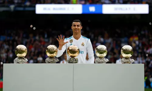 ബാലണ്‍ ഡി ഓര്‍; മെസി ചിത്രത്തിലില്ല, റൊണാള്‍ഡോക്കും നിരാശയെന്ന് പ്രവചനം