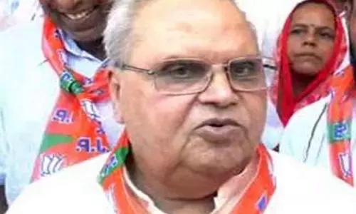 ജമ്മുകശ്മീര്‍ ഗവര്‍ണര്‍ പദവിയിലെത്തിയിട്ട് മൂന്ന് മാസം: ആരാണ്  സത്യപാല്‍ മാലിക്