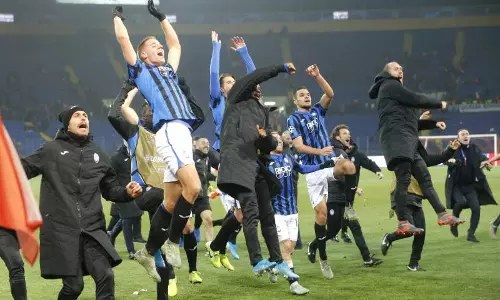 ചാമ്പ്യന്‍സ് ലീഗ് പ്രീക്വാര്‍ട്ടര്‍ പട്ടികയായി