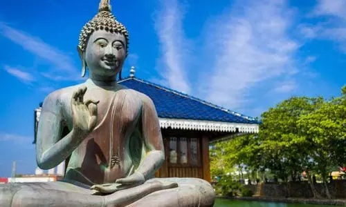 ഗുജറാത്തില്‍ ഇനി ഉയരുന്നു, കൂറ്റന്‍ ബുദ്ധപ്രതിമ