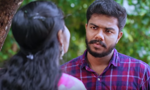 സഖാവിനെ പ്രണയിച്ച പെണ്‍കുട്ടി; ഹൃദയം തൊട്ട് ഏയ് മാഷെ ഷോര്‍ട്ട് ഫിലിം