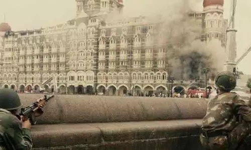 മുംബൈ ആക്രമണത്തിലെ രണ്ട് മുസ്‌ലിം പ്രതികള്‍ നിരപരാധികള്‍ പക്ഷേ ഇപ്പോഴും അഴിക്കുള്ളില്‍