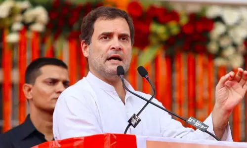 ഹിന്ദുത്വത്തെക്കുറിച്ച് സംസാരിക്കാന്‍ ബ്രാഹ്‍മണര്‍ക്ക് മാത്രമേ അവകാശമുള്ളൂവെന്ന് കോണ്‍ഗ്രസ് നേതാവ് സി.പി ജോഷി: മാപ്പ് പറയിപ്പിച്ച് രാഹുല്‍