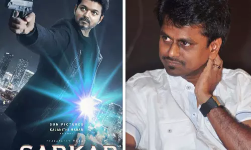 സര്‍ക്കാര്‍ സിനിമയുടെ പേരില്‍ തമിഴ്നാട് സര്‍ക്കാരിനോട് മാപ്പ് പറയില്ല; എ.ആര്‍. മുരുഗദോസ്