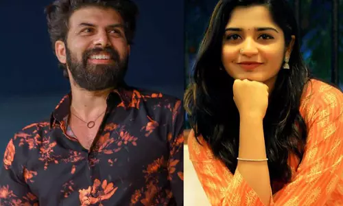 96ലെ ജാനു ഇനി സണ്ണി വെയ്നിന്‍റെ നായിക