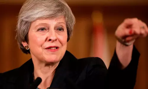 പാര്‍ലമെന്റ് ബ്രെക്സിറ്റ് വോട്ടെടുപ്പില്‍ തെരേസ മേയ് സര്‍ക്കാര്‍ വിജയിക്കുമെന്ന് പരിസ്ഥിതി മന്ത്രി