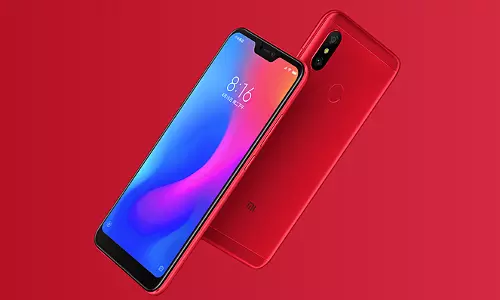 ഷവോമിയുടെ റെഡ്മി നോട്ട് 6 പ്രോ വില്പ്പന ആരംഭിച്ചു; വിലയും പ്രത്യേകതകളും ഷവോമിയുടെ റെഡ്മി നോട്ട് 6 പ്രോ വില്പ്പന ആരംഭിച്ചു; വിലയും പ്രത്യേകതകളും