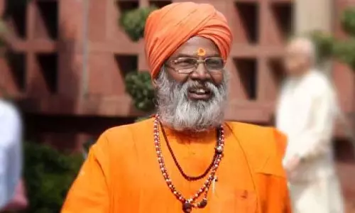 “ജുമാ മസ്ജിദ് തകര്‍ക്കണം, വിഗ്രഹം കിട്ടിയില്ലെങ്കില്‍ എന്നെ തൂക്കിക്കൊല്ലാം”: സാക്ഷി മഹാരാജ്