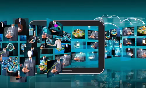 ഇന്ത്യയില്‍ നേട്ടം കൊയ്ത് ഓണ്‍ലെെന്‍ വീഡിയോ വിപണി