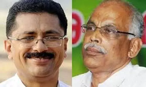 പി.ടി.എ റഹീം എം.എല്‍.എയുടെ മകന്റെയും മരുമകന്റെയും അറസ്റ്റ് വിവാദമായതിന് പിന്നില്‍ കെ.ടി ജലീലോ?