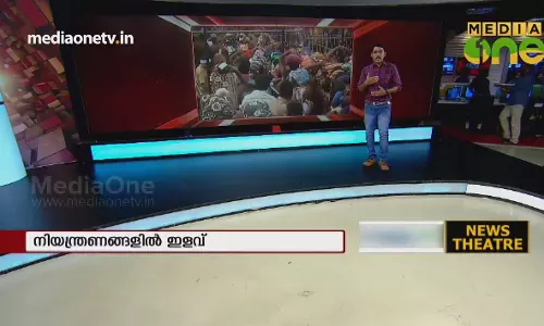 തിരക്കേറി ശബരിമല